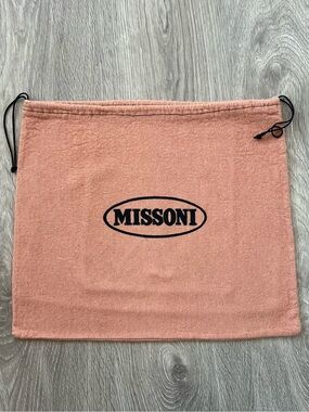 Missoni dust bag (C412)